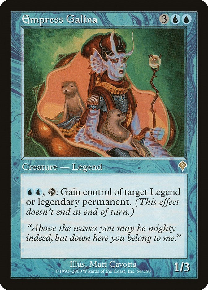 Empress Galina (54) [Invasion]