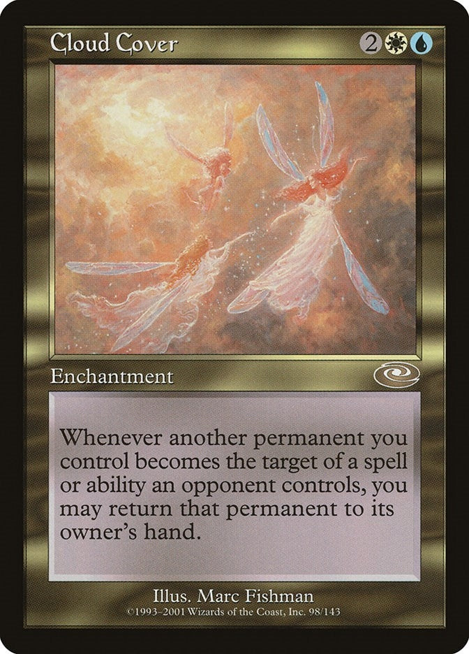 Image for Cloud Cover (98) [Planeshift] - Magic: The Gathering