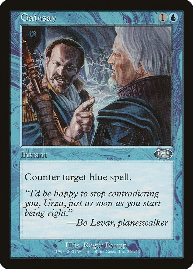 Image for Gainsay (26) [Planeshift] - Magic: The Gathering