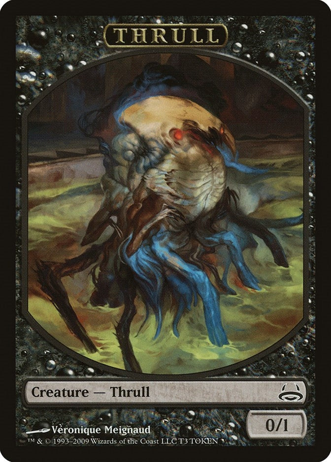Image for Thrull Token (T3) [Divine vs. Demonic] - Magic: The Gathering