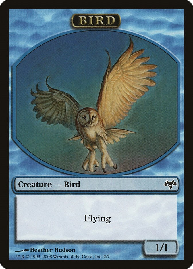 Image for Bird Token (2) [Eventide] - Magic: The Gathering