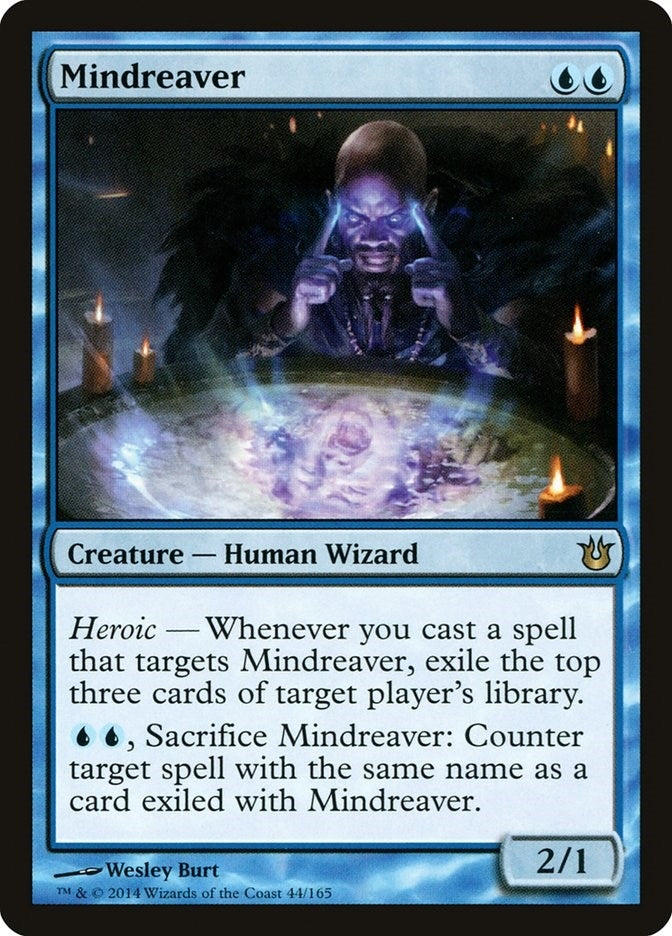 Image for Mindreaver (44) [Born of the Gods] - Magic: The Gathering