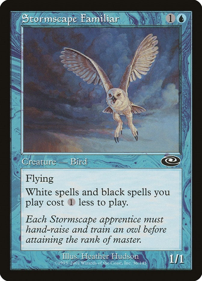 Image for Stormscape Familiar (36) [Planeshift] - Magic: The Gathering