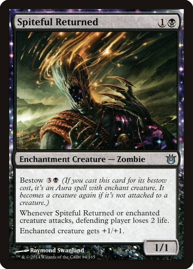 Spiteful Returned (84) [Born of the Gods]