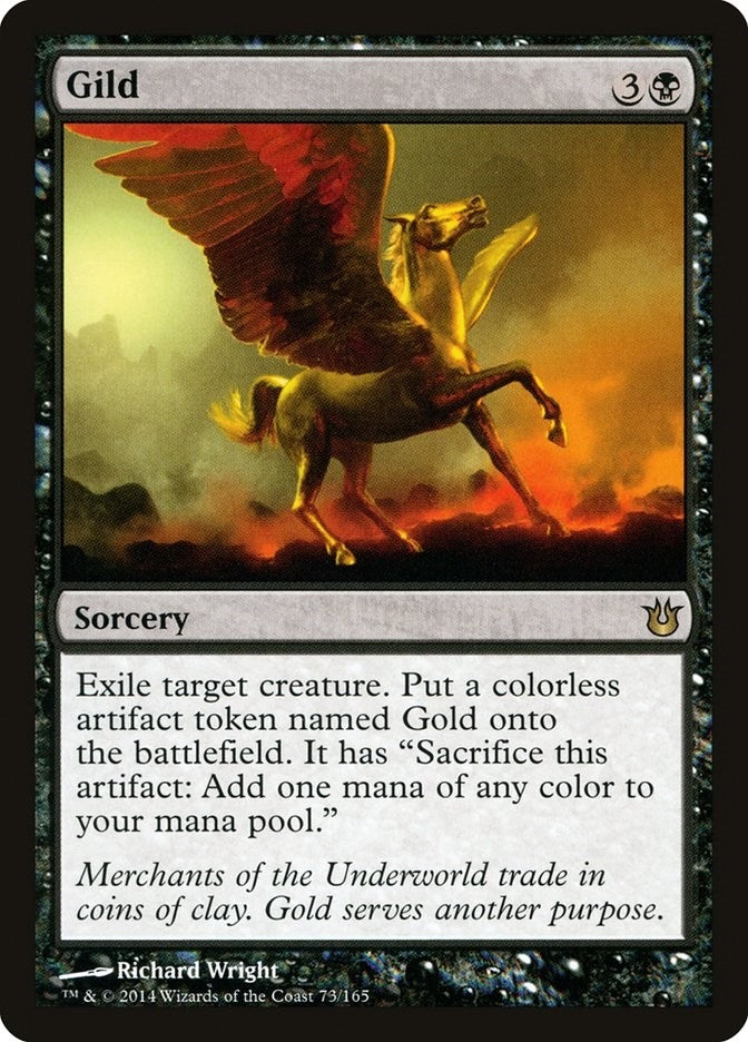 Image for Gild (73) [Born of the Gods] - Magic: The Gathering