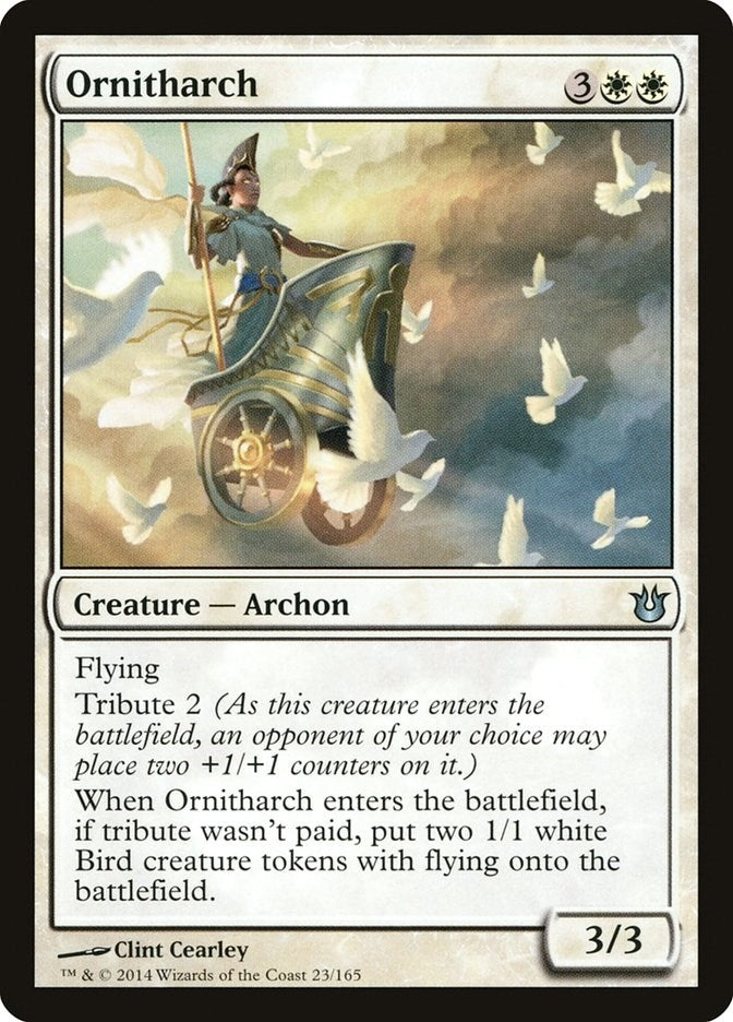 Image for Ornitharch (23) [Born of the Gods] - Magic: The Gathering