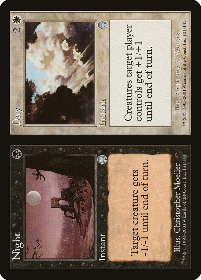 Image for Night // Day (131) [Apocalypse] - Magic: The Gathering