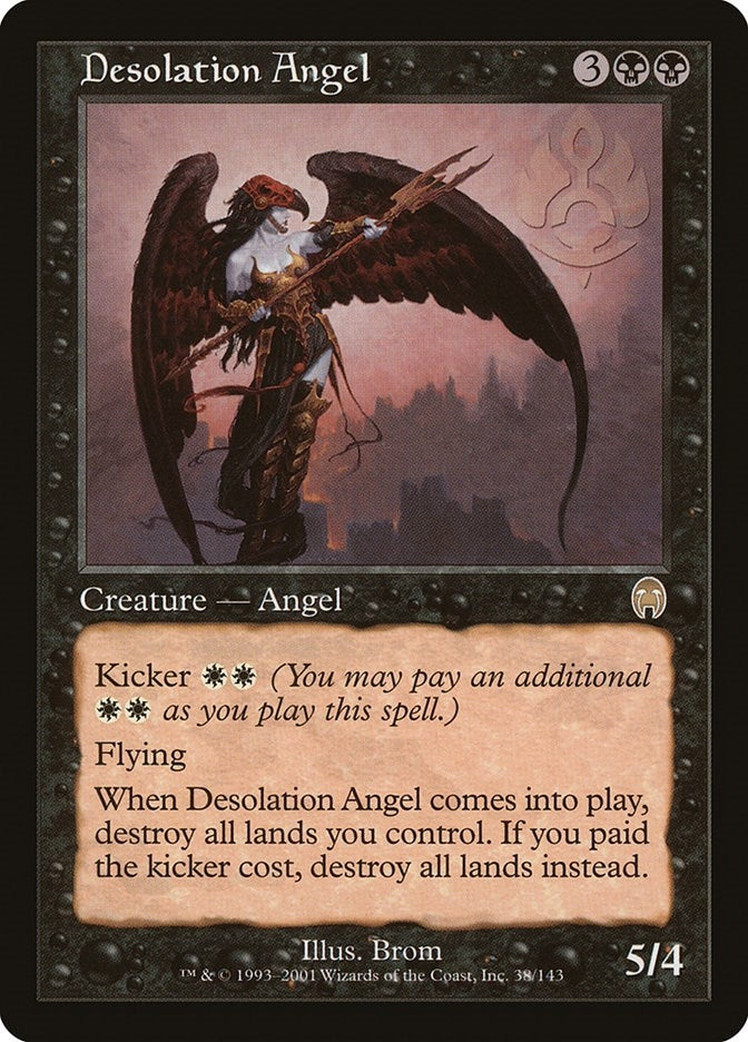 Image for Desolation Angel (38) [Apocalypse] - Magic: The Gathering