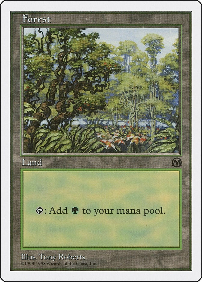 Forest (Arena) (84) [Anthologies]