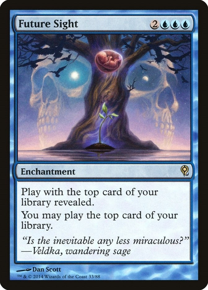Image for Future Sight (33) [Jace vs. Vraska] - Magic: The Gathering