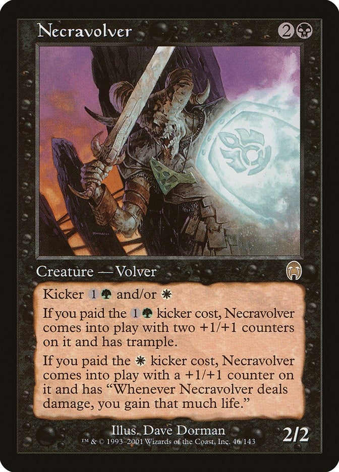Image for Necravolver (46) [Apocalypse] - Magic: The Gathering