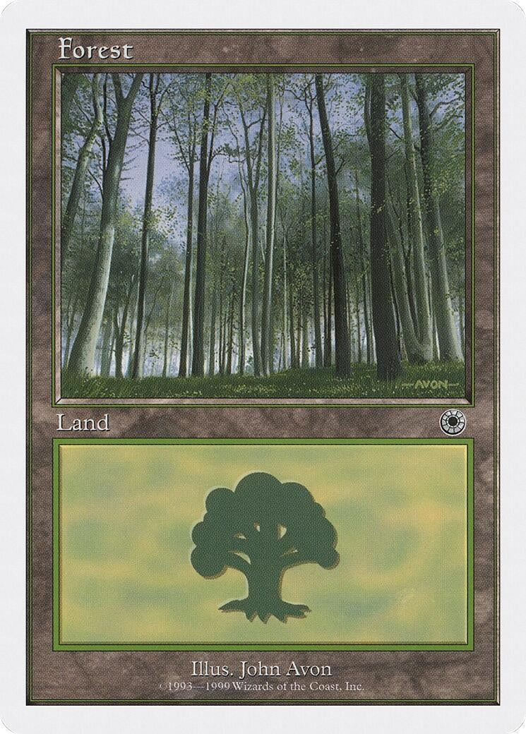 Image for Forest (104) [Battle Royale Box Set] - Magic: The Gathering