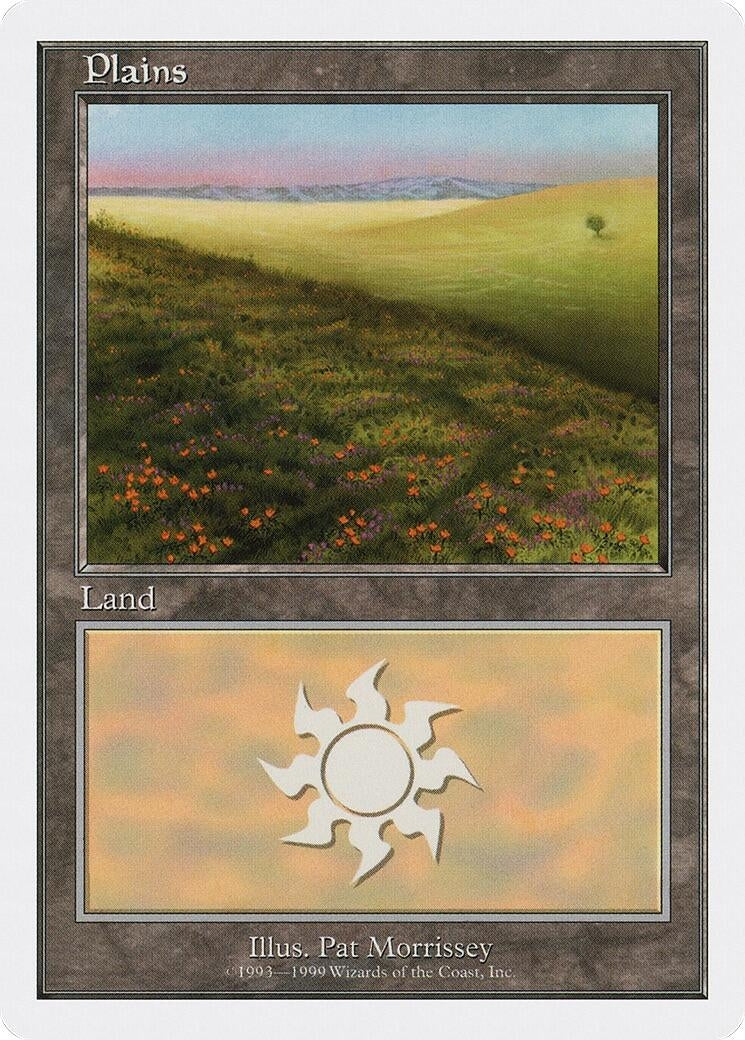 Image for Plains (125) [Battle Royale Box Set] - Magic: The Gathering