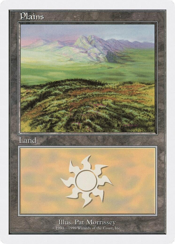Image for Plains (126) [Battle Royale Box Set] - Magic: The Gathering