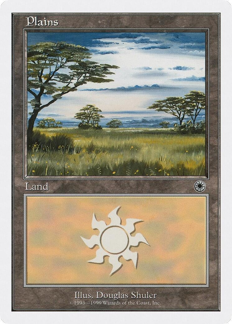 Image for Plains (127) [Battle Royale Box Set] - Magic: The Gathering