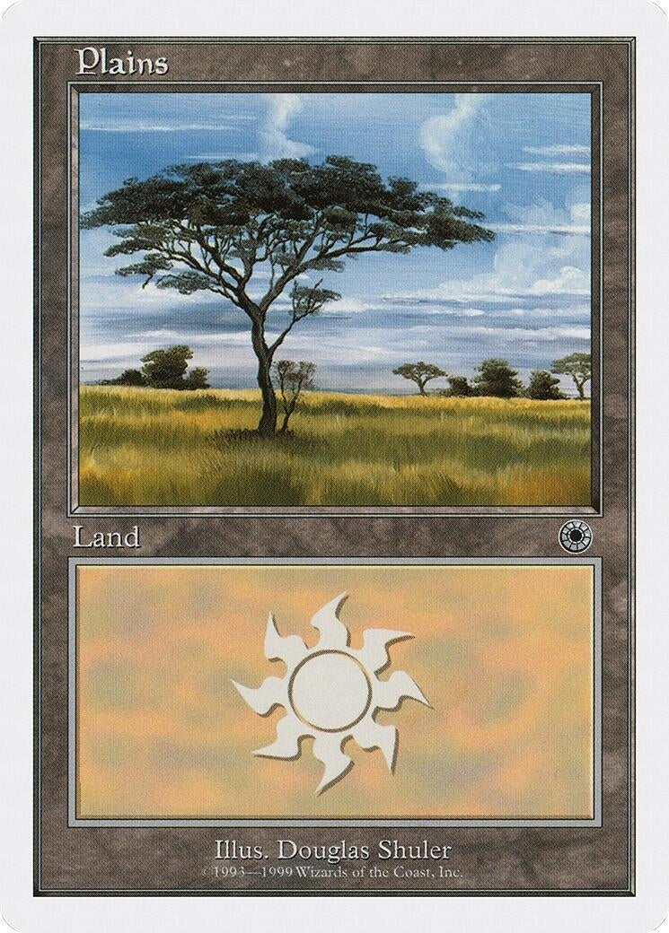 Image for Plains (128) [Battle Royale Box Set] - Magic: The Gathering