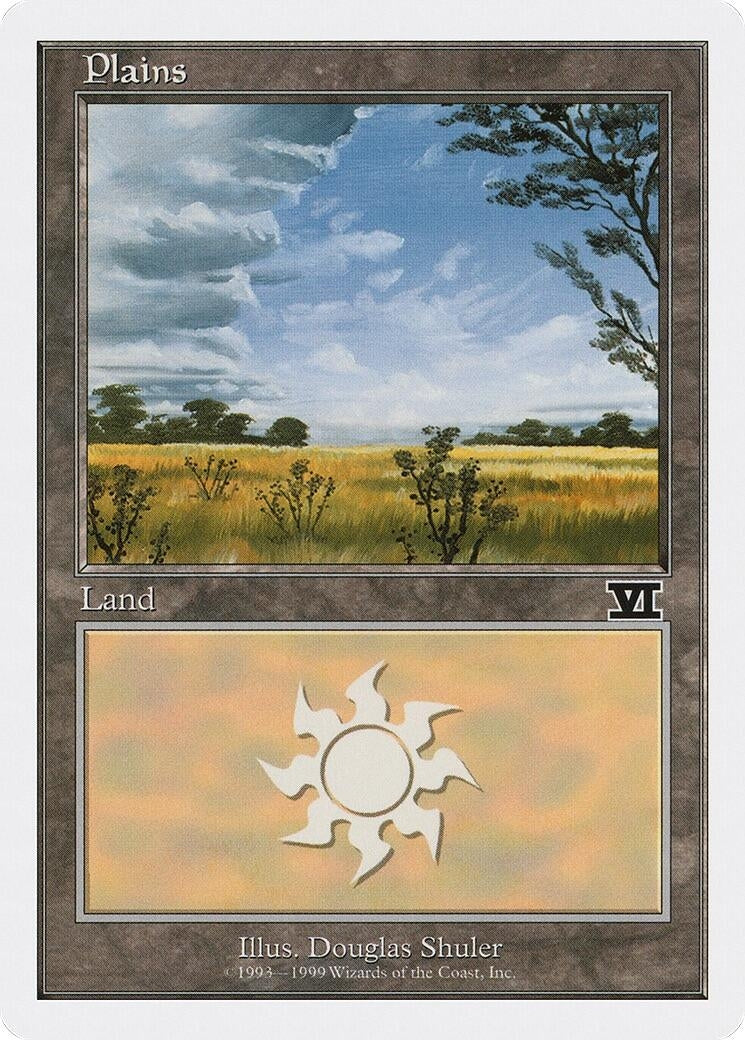 Image for Plains (129) [Battle Royale Box Set] - Magic: The Gathering