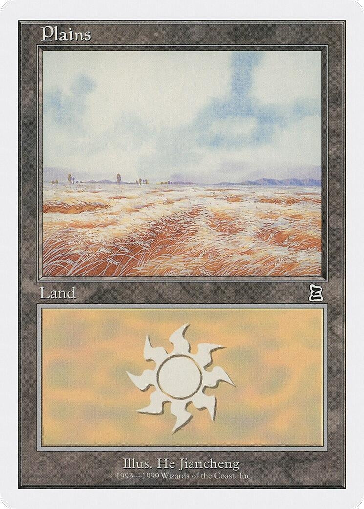 Image for Plains (130) [Battle Royale Box Set] - Magic: The Gathering