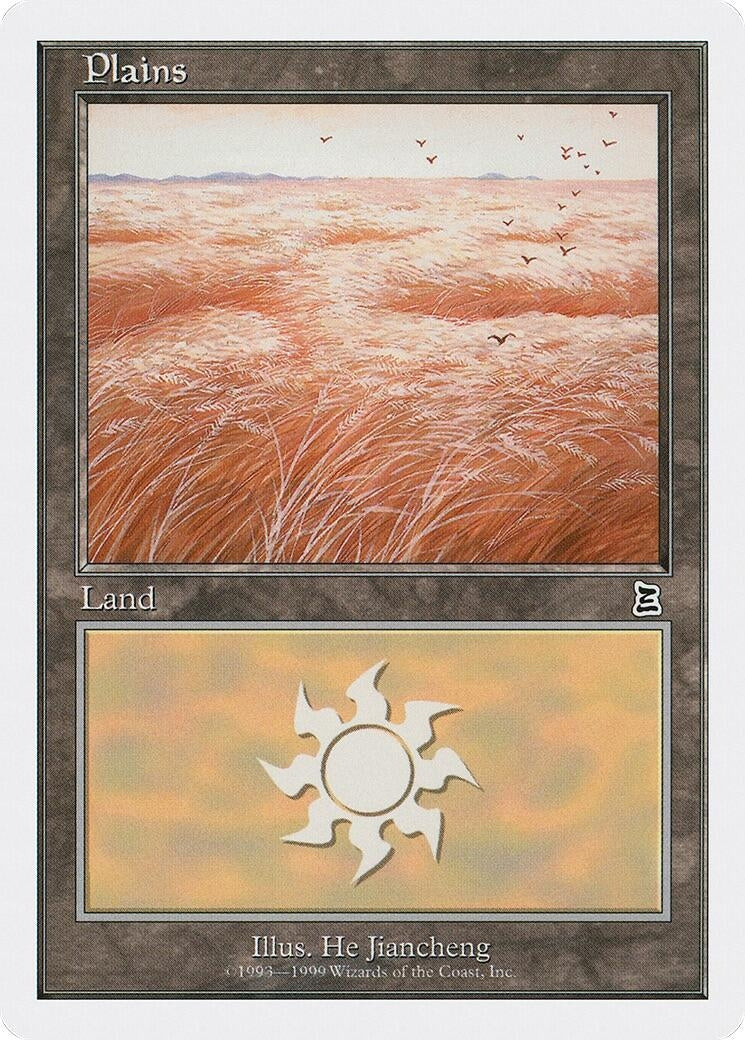 Image for Plains (132) [Battle Royale Box Set] - Magic: The Gathering