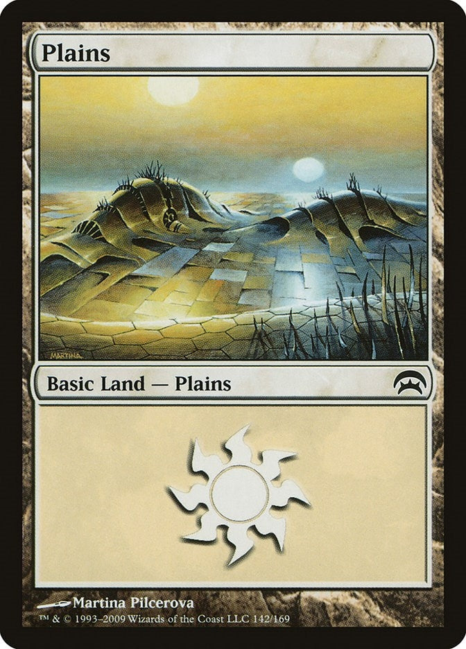 Image for Plains (142) (142) [Planechase] - Magic: The Gathering