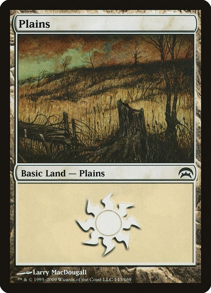 Image for Plains (143) (143) [Planechase] - Magic: The Gathering