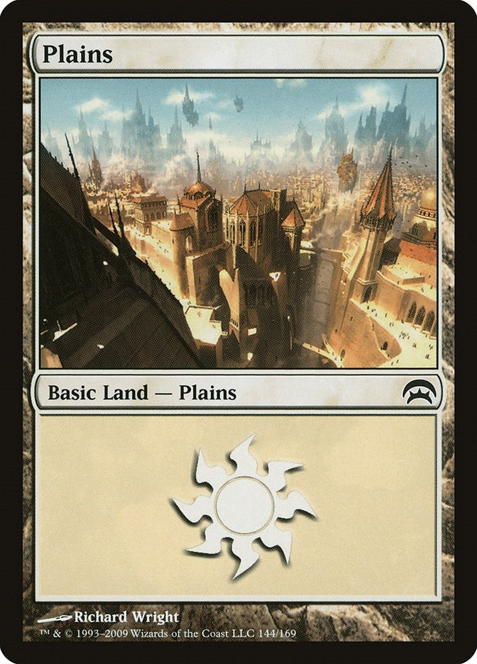 Image for Plains (144) (144) [Planechase] - Magic: The Gathering