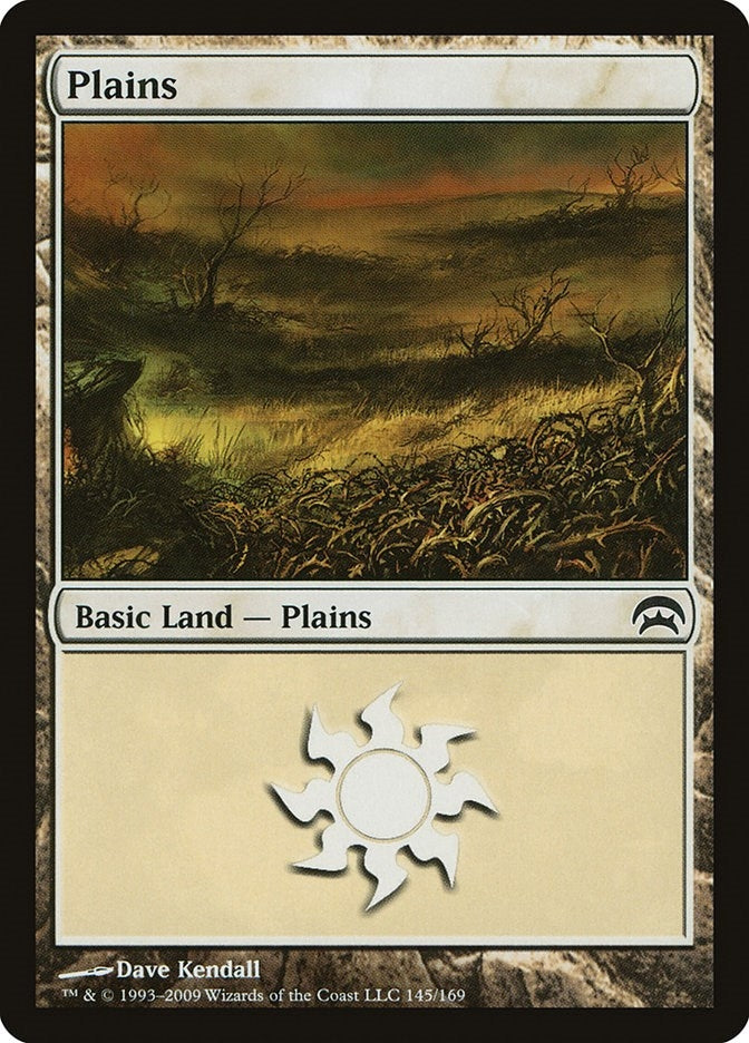 Image for Plains (145) (145) [Planechase] - Magic: The Gathering