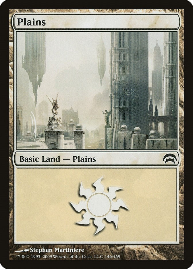 Plains (146) (146) [Planechase]