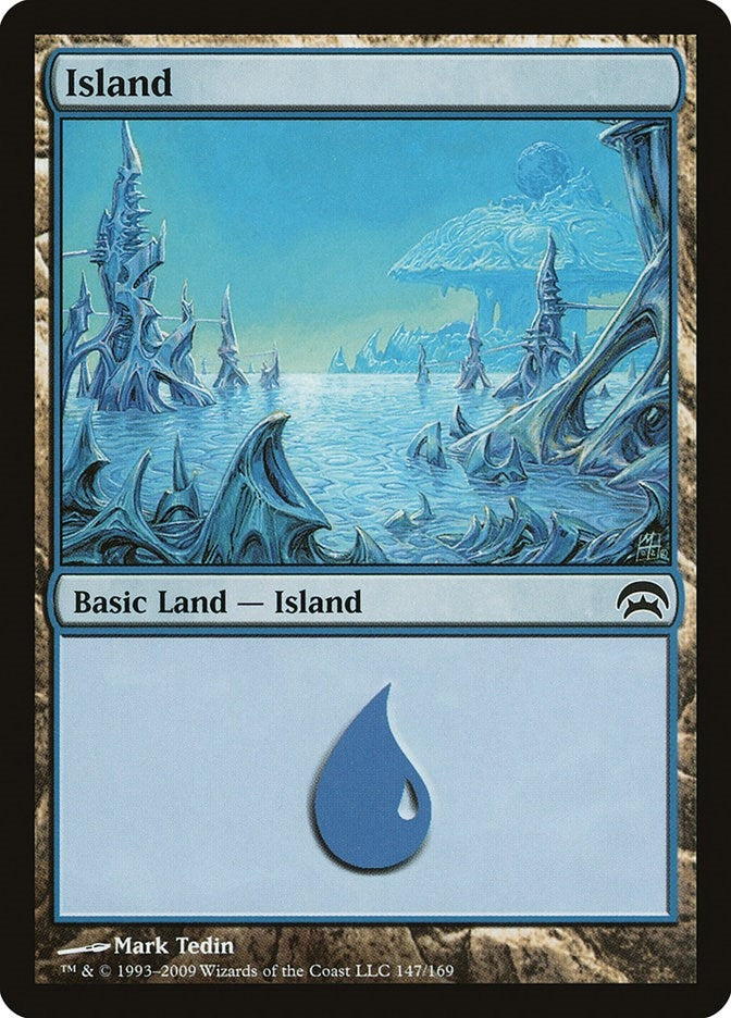 Image for Island (147) (147) [Planechase] - Magic: The Gathering