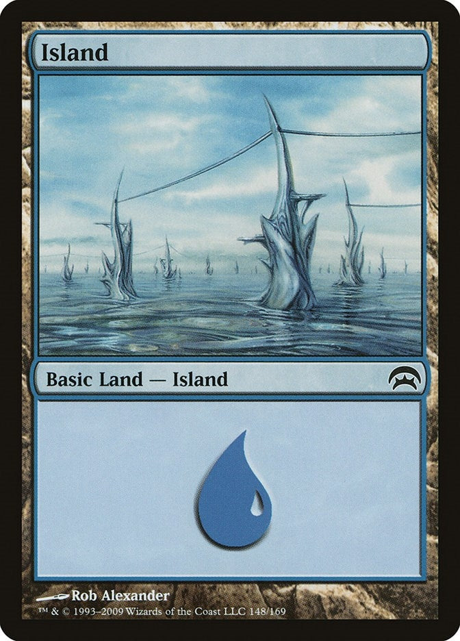 Image for Island (148) (148) [Planechase] - Magic: The Gathering