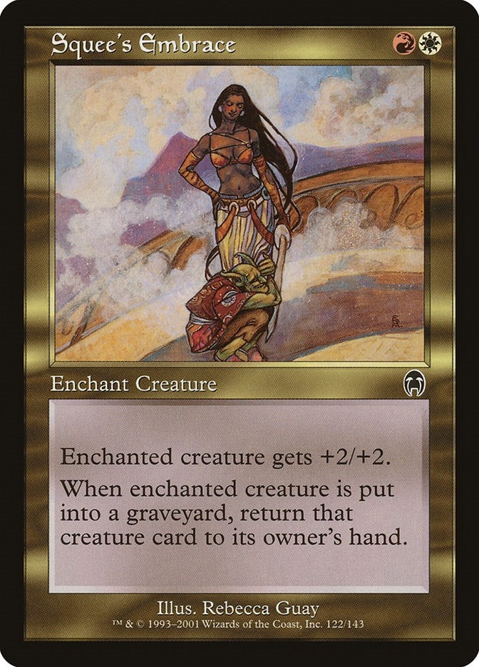 Image for Squee's Embrace (122) [Apocalypse] - Magic: The Gathering
