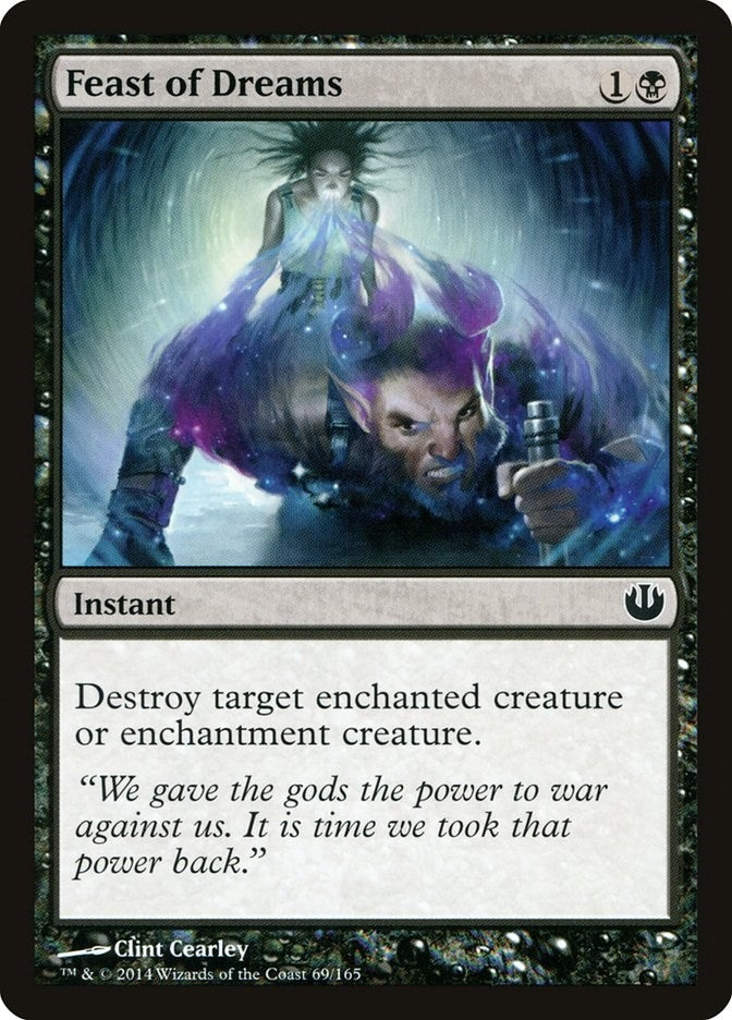 Image for Feast of Dreams (69) [Journey Into Nyx] - Magic: The Gathering