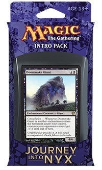 Image for Journey Into Nyx - Intro Pack - Pantheon's Power - Magic: The Gathering