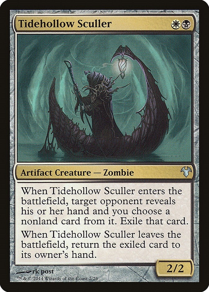 Image for Tidehollow Sculler (2) [Magic Modern Event Deck] - Magic: The Gathering