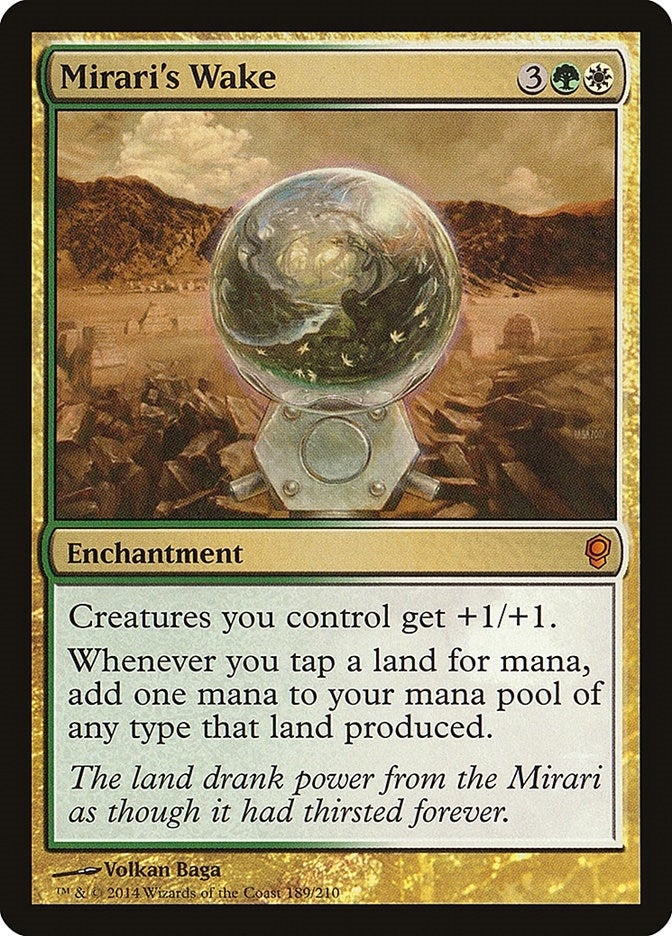 Image for Mirari's Wake (189) [Conspiracy] - Magic: The Gathering