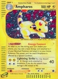 Image for Ampharos (2) (002/165) [Expedition] - Pokemon