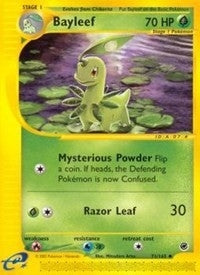 Image for Bayleef (071/165) [Expedition] - Pokemon