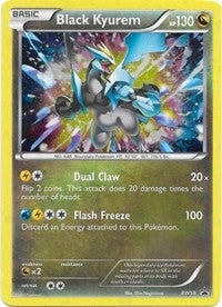 Image for Black Kyurem - BW58 (BW58) [Black and White Promos] - Pokemon