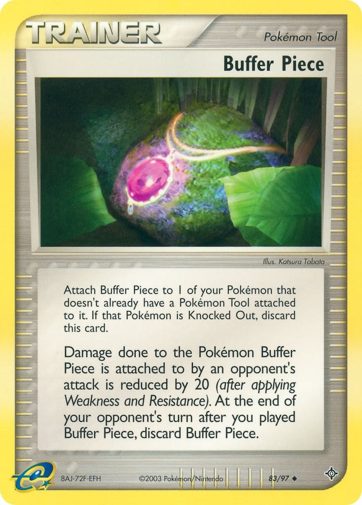 Image for Buffer Piece (83/97) [Dragon] - Pokemon