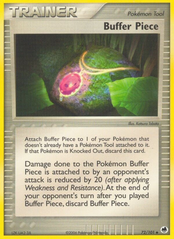 Buffer Piece (72/101) [Dragon Frontiers]