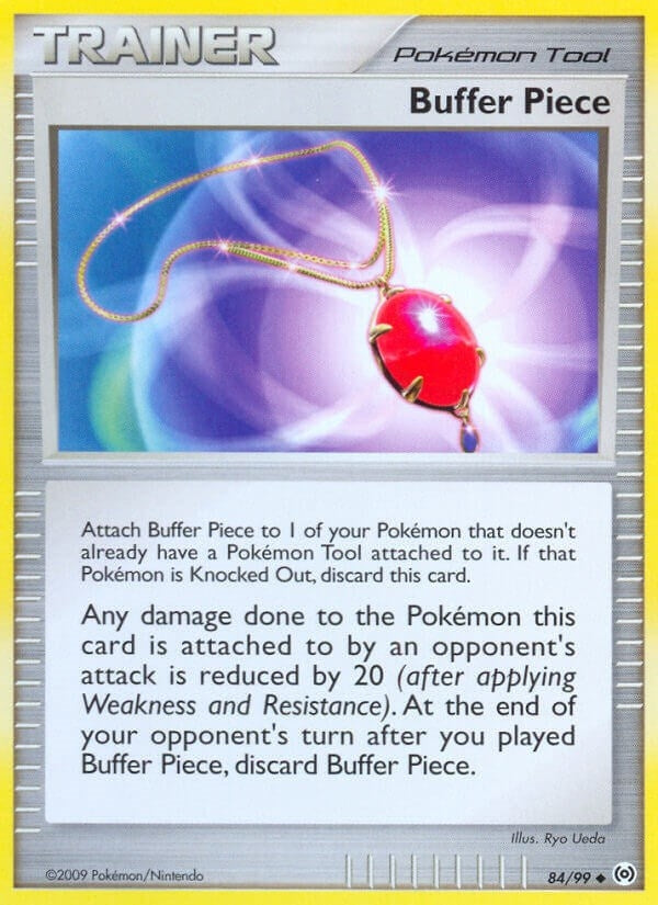 Image for Buffer Piece (84/99) [Arceus] - Pokemon