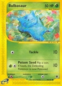 Image for Bulbasaur (94) (094/165) [Expedition] - Pokemon