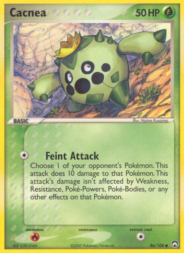 Cacnea (46/108) [Power Keepers]