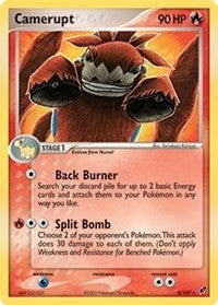 Image for Camerupt - 4/107 (EX Deoxys) (004/107) [Deck Exclusives] - Pokemon