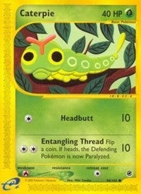 Image for Caterpie (096/165) [Expedition] - Pokemon