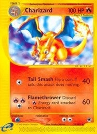 Image for Charizard (39) (039/165) [Expedition] - Pokemon