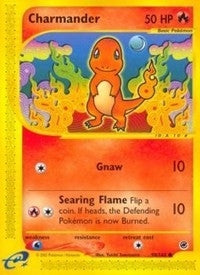 Image for Charmander (98) (098/165) [Expedition] - Pokemon