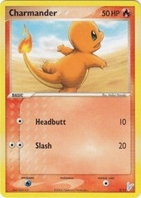 Image for Charmander (2/12) [EX Trainer Kit 2: Plusle & Minun] - Pokemon