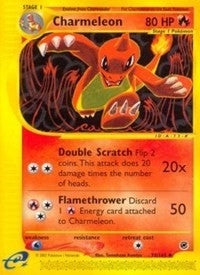 Image for Charmeleon (073/165) [Expedition] - Pokemon
