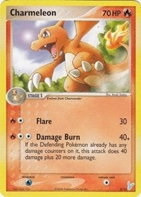 Image for Charmeleon (3/12) [EX Trainer Kit 2: Plusle & Minun] - Pokemon
